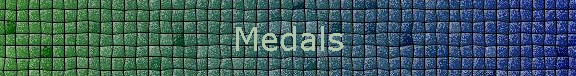 Medals