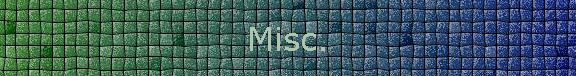 Misc.