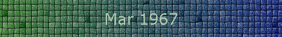 Mar 1967