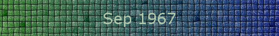 Sep 1967
