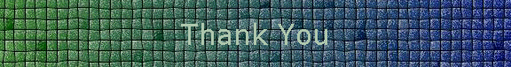 Thank You