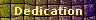 Dedication