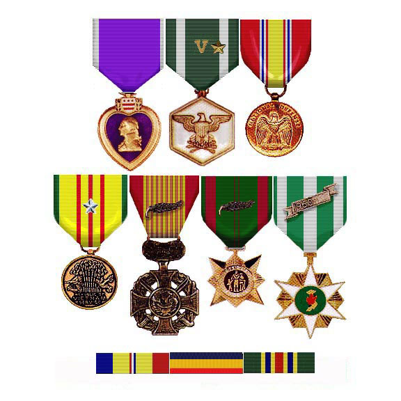 Medals