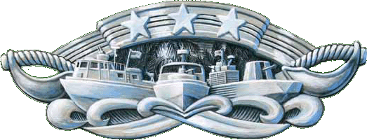 Brown Water Navy Decal With Vietnam Ribbon – HNP BROWNWATHNP, 636339361545